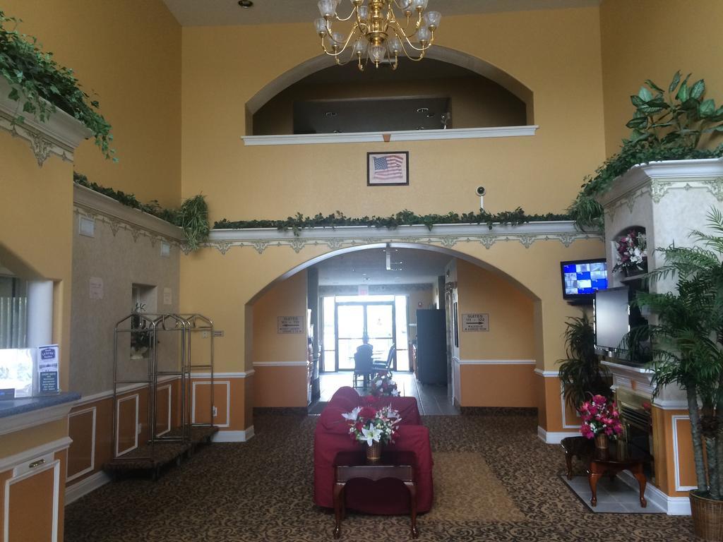Luxury Suites Ferry Pass ภายนอก รูปภาพ